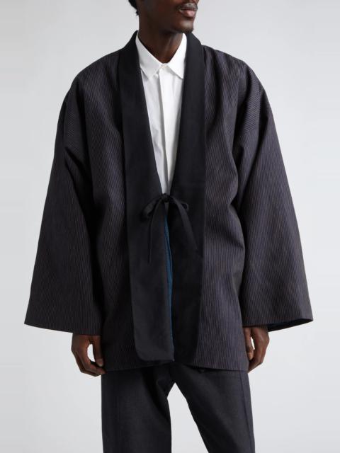 Kiyari Santome Wool Blend Jacket