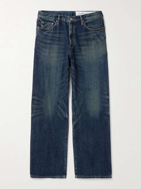 NEIGHBORHOOD Straight-Leg Selvedge Jeans