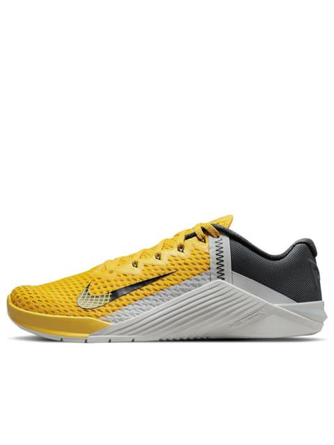 Nike Metcon 6 'Bright Citron' CK9388-707