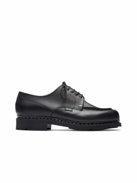 Paraboot Chambord
Black Silk - Rubber Sole