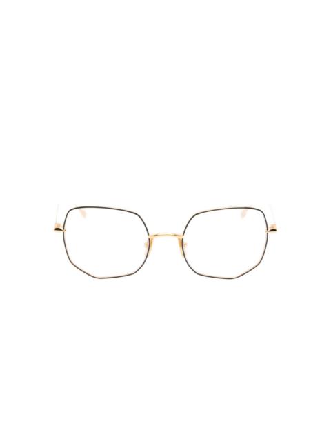 DITA Marea geaometric-frame glasses