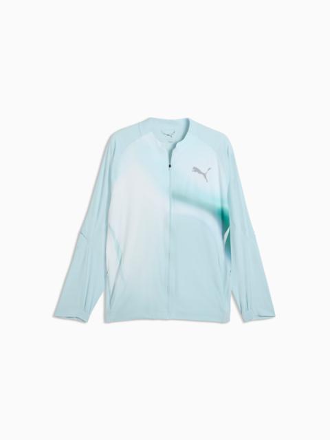 PUMA Lightspeed Ultraweave Men's Lightweight Running Jacket