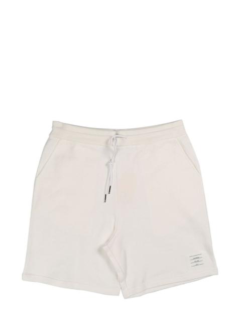 Thom Browne drawstring-fastening shorts