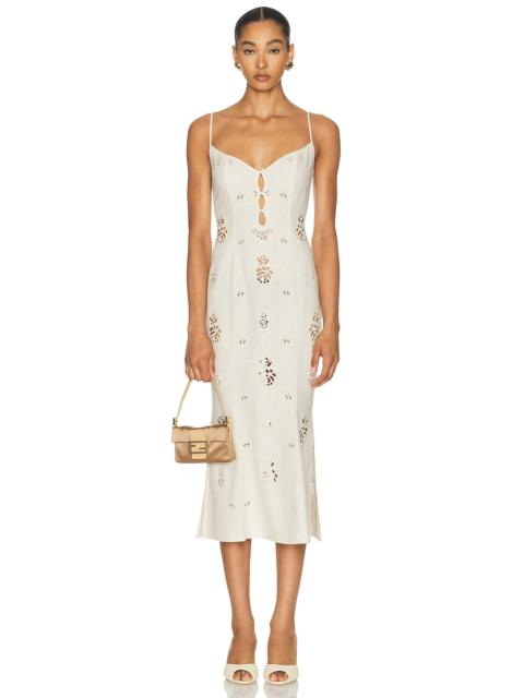 Mirror Palais Regina Dress