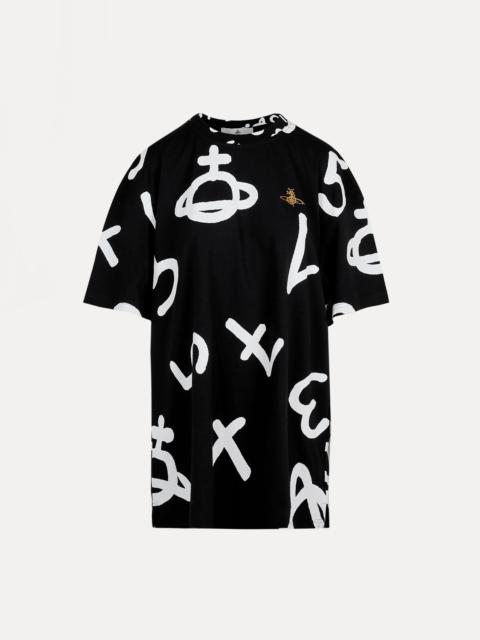 Vivienne Westwood OVERSIZED T-SHIRT