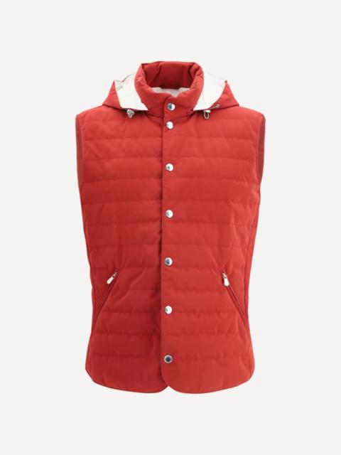 Brunello Cucinelli Sporty Down Jacket