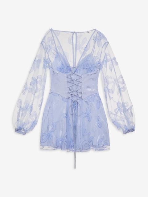 For Love & Lemons Presley Mini Dress