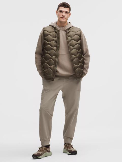 lululemon ABC Regular Jogger *Brushed Warpstreme