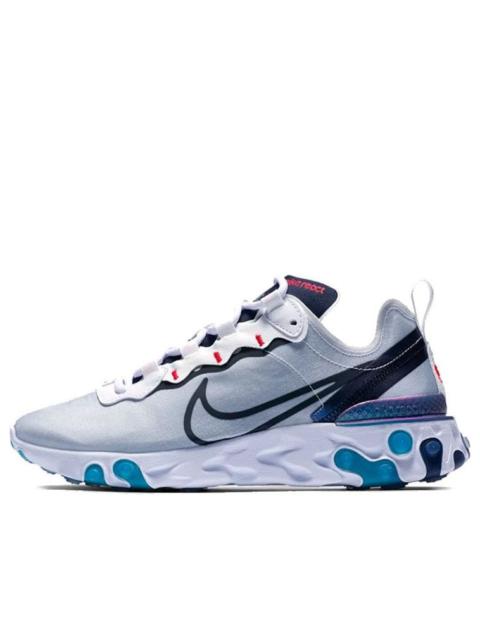 Nike (WMNS) Nike React Element 55 'Magpie' CN5798-101