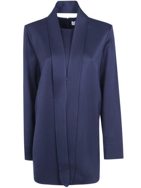 TOTEME Dress Satin Tunic "Belted"