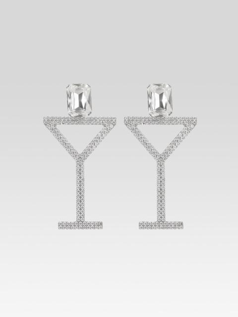RETROFÊTE GIN EARRINGS