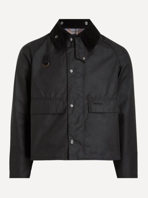 Barbour Spey Slim Waxed Jacket