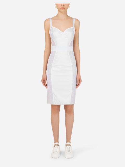 Dolce & Gabbana Corset dress