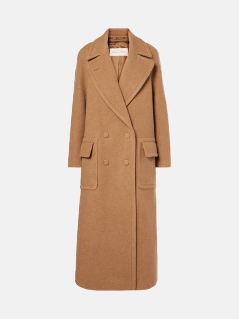 Dries Van Noten Wool coat