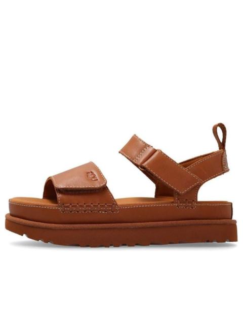 UGG (WMNS) UGG Goldenstar Sandals 'Tan' 1156431-TAN