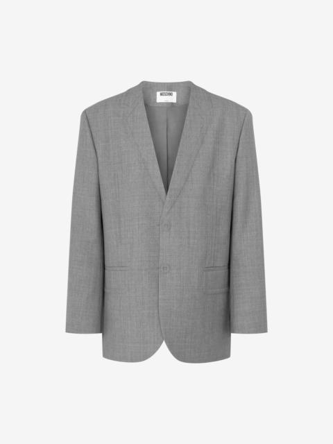 WOOL CLOTH JACKET