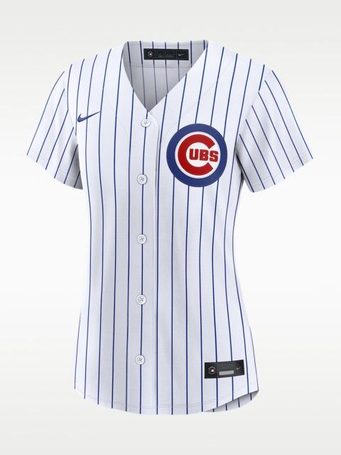Nike Alex Bregman Chicago Cubs Women's Nike MLB Replica Jersey