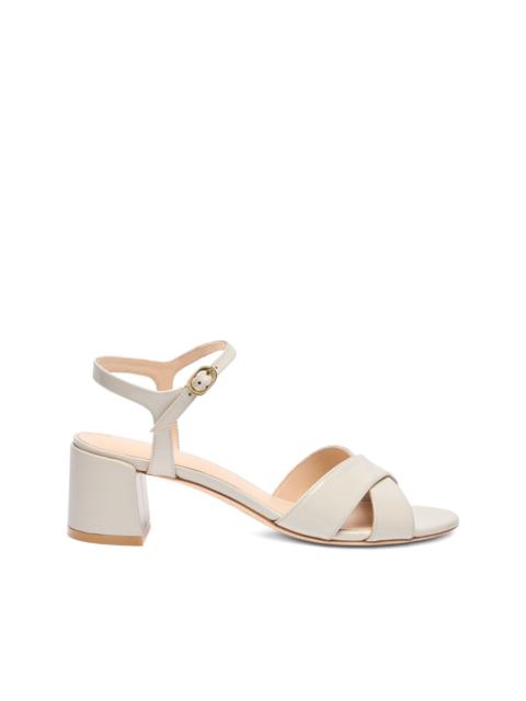 Stuart Weitzman 50mm Dayna sandals