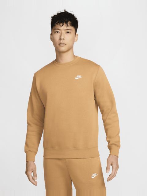 Nike Sportswear Club Fleece Men's Crew