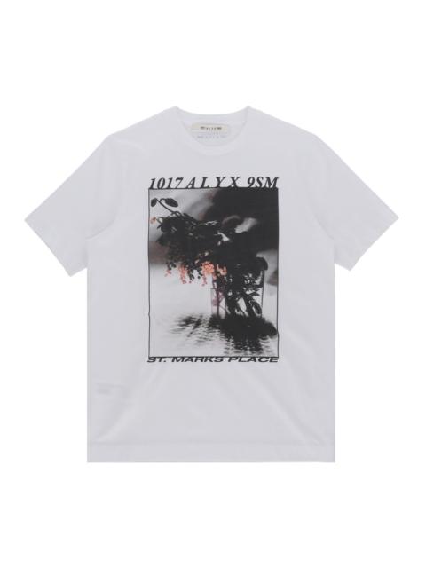 1017 ALYX 9SM ALYX ICON FLOWER S/S TEE