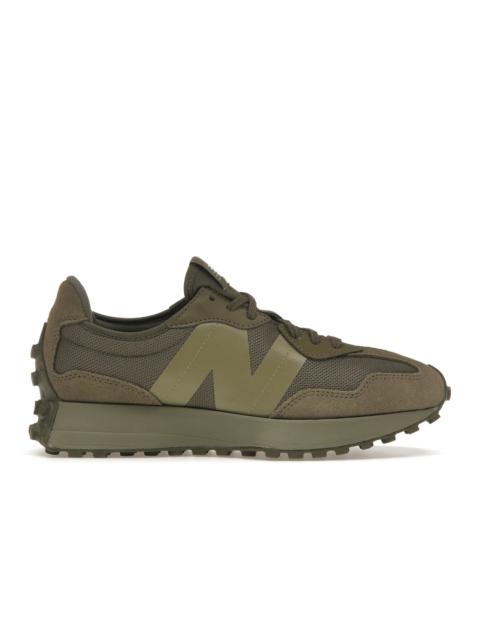 New Balance 327 Military Green