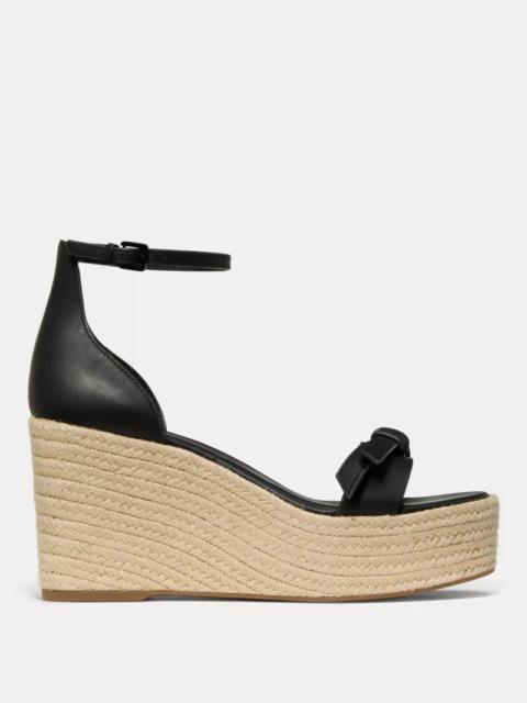 kate spade Loop Espadrille Wedge Sandal