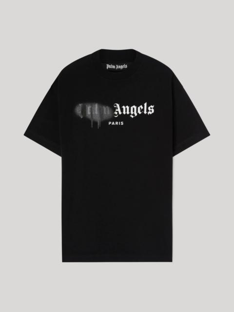 Palm Angels PARIS SPRAYED T-SHIRT