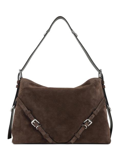 Givenchy Givenchy Suede Shoulder Bag