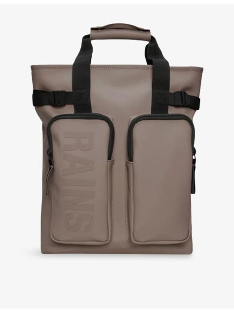 RAINS Texel Tote Backpack