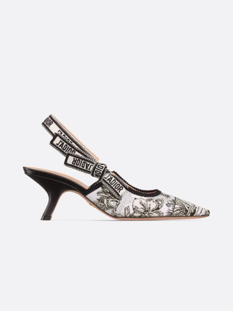 Dior J'Adior Slingback Pump