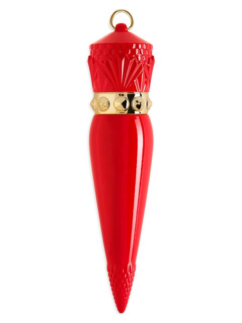 Christian Louboutin Women's Sooooo. Glow Refillable Lipstick Case - Le Rouge
