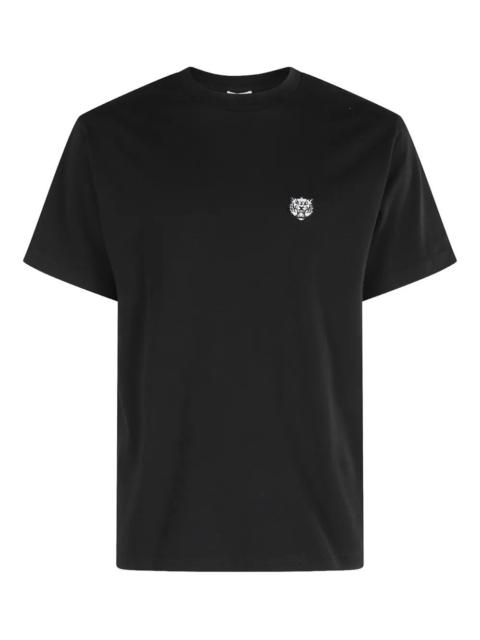 KENZO The GOTS KENZO HAPPY TIGER Embroidered Classic T-Shirt is a striking piece from the renowned brand K