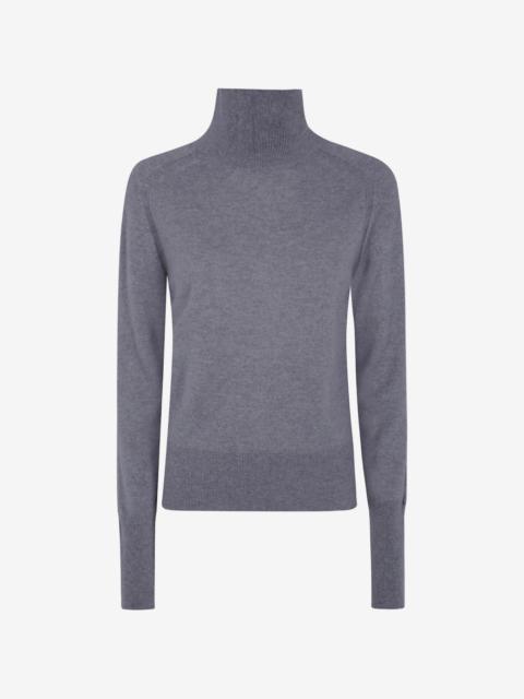JOSEPH turtle-neck cashmere sweater