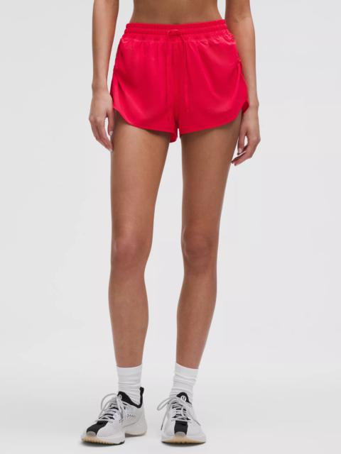 lululemon Side-Cinch High-Rise Short 1.5"