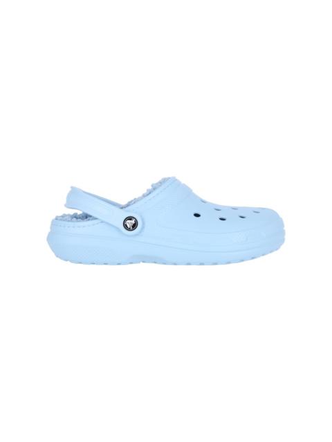 crocs MULES "CLASSIC LINED"