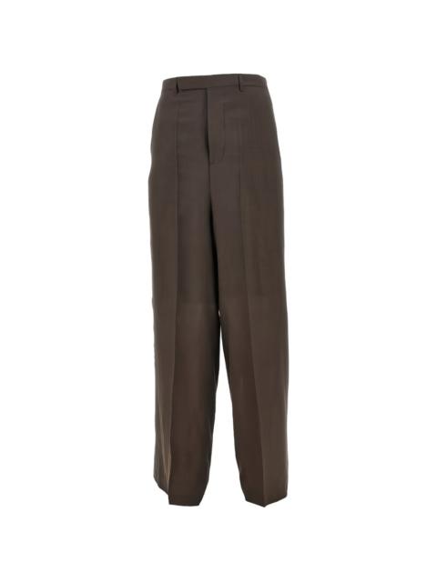 Rick Owens wide-leg trousers