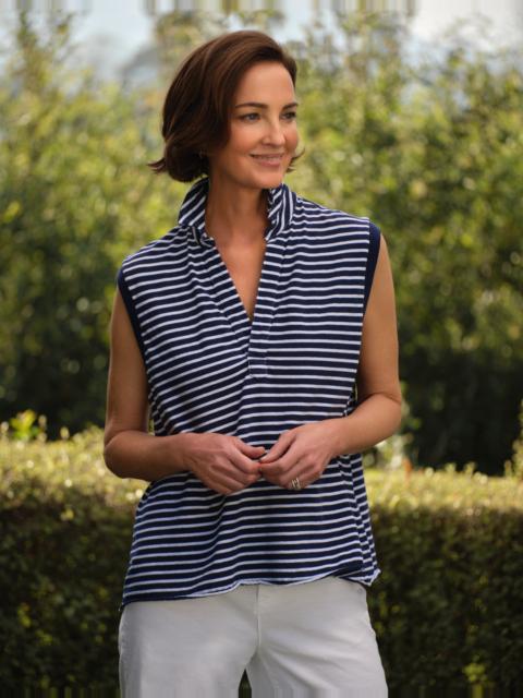 Frank & Eileen Popover Henley Tank