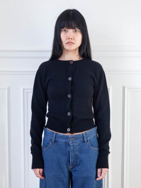 BASERANGE Tier Cardigan - Recycled Cashmere