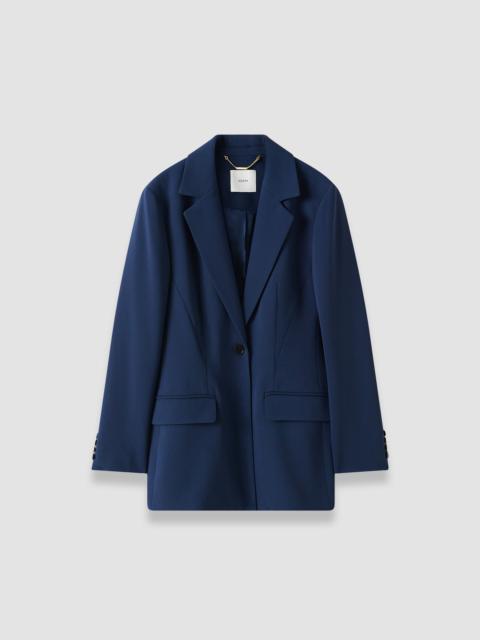 JOSEPH Fallon Comfort Cady Jacket