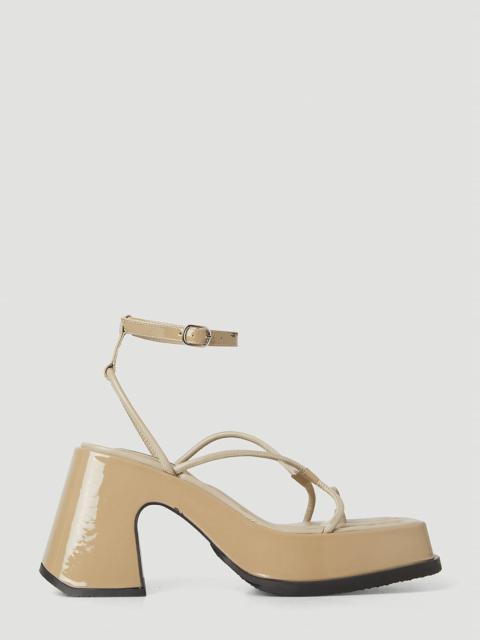 Olympia High Heel Sandals