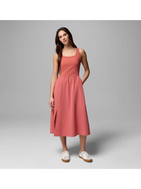 Columbia Women's Pinetown Canyon Rib Dress