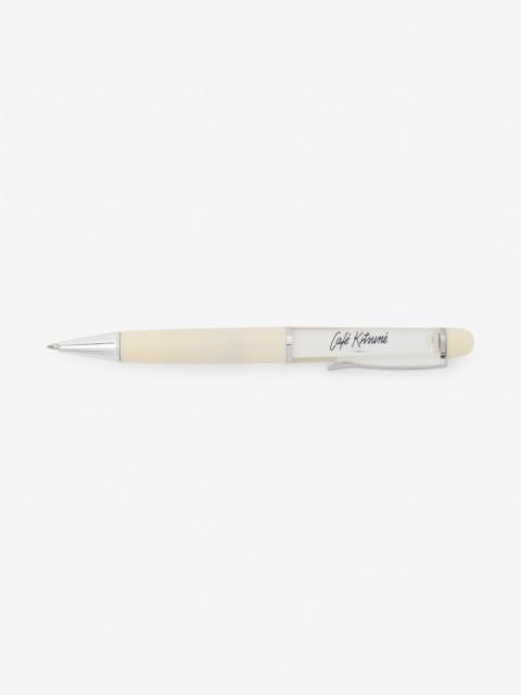 Maison Kitsuné CAFE KITSUNE FLOATY PEN