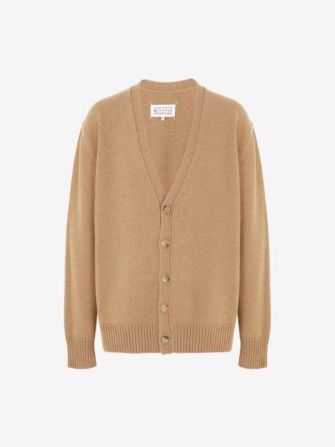 Maison Margiela V-neck cardigan