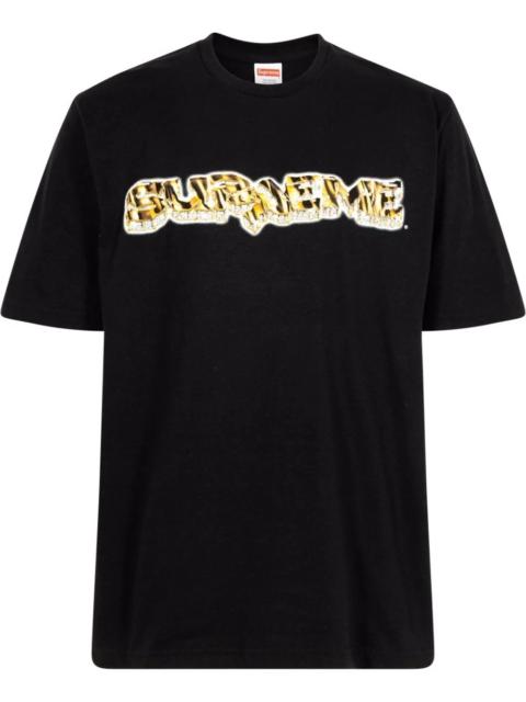 Supreme logo-print Diamond T-shirt "FW21"