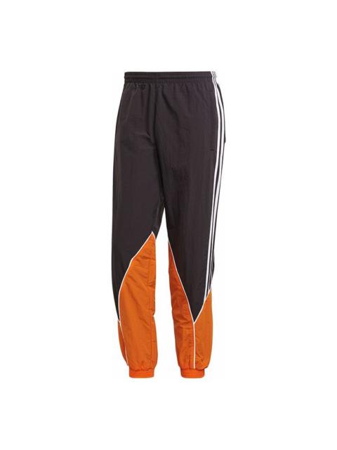 adidas adidas originals B TRF AB WV TP Sports Pant Male Black GE0831