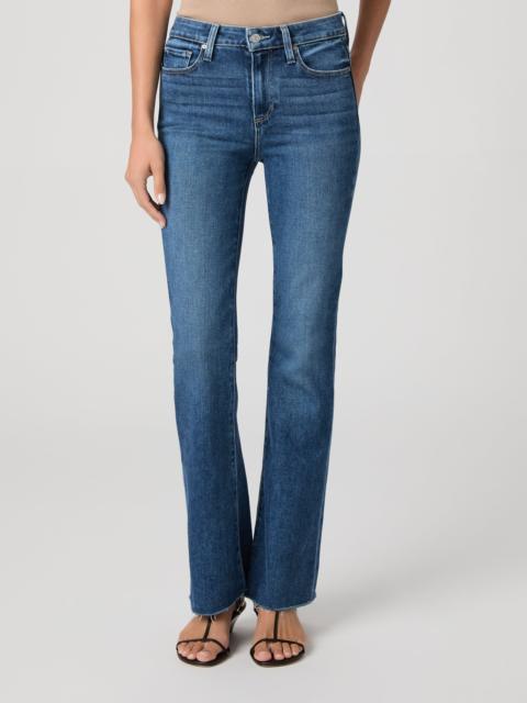 PAIGE High Rise Laurel Canyon 32" Bootcut Jean