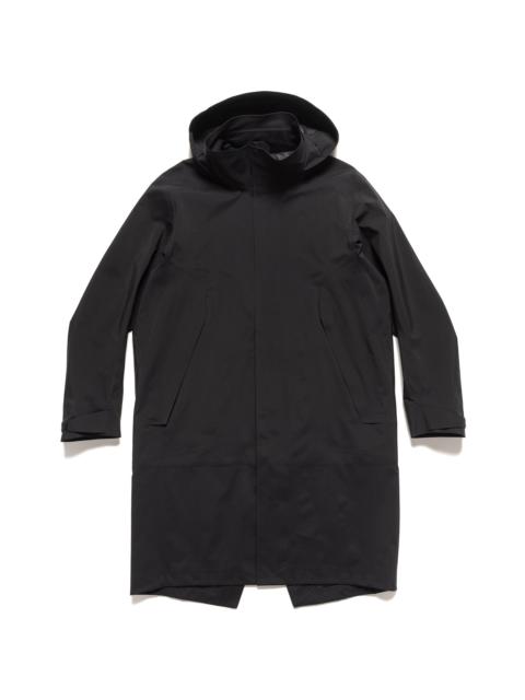 Veilance Monitor Coat Black