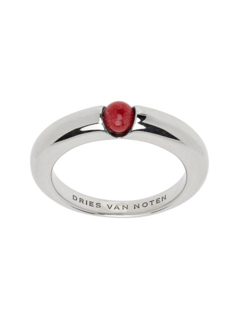Dries Van Noten Stone Ring