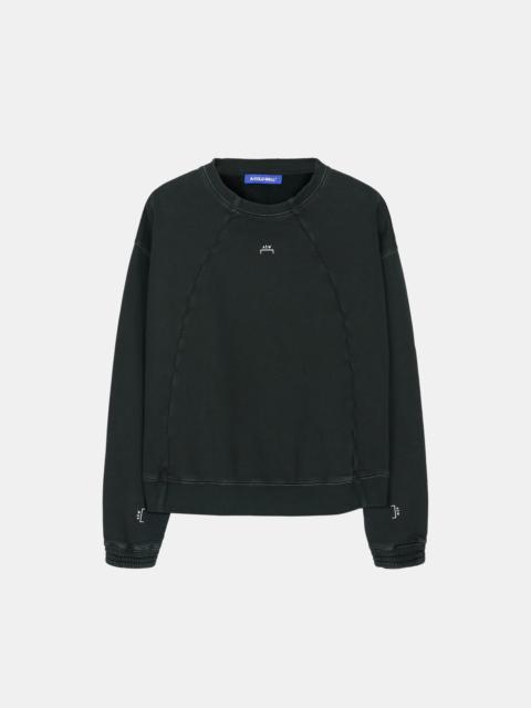 A-COLD-WALL* Millbank Crewneck Onyx