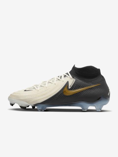 Nike Men's Phantom Luna 2 Elite FG High-Top Soccer Cleats